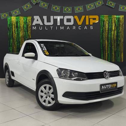 VOLKSWAGEN SAVEIRO 1.6 MI CS 8V FLEX 2P MANUAL G.VI VOLKSWAGEN SAVEIRO 1.6 MI CS 8V FLEX 2P MANUAL G.VI